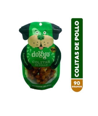 DOGGO colita de pollo