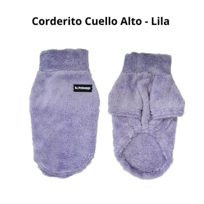 petlounge corderito lila