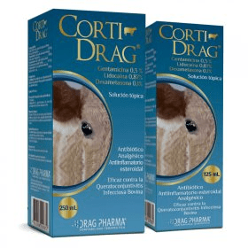 cortidrag tópico