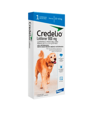credelio 22-45kg