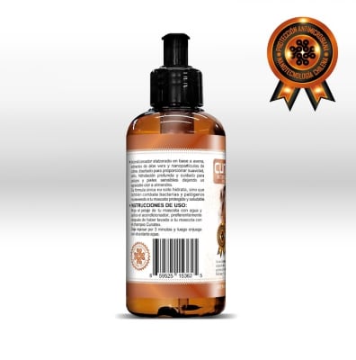 CUNATEX acondicionador perro