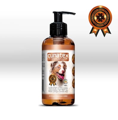 CUNATEX acondicionador perro