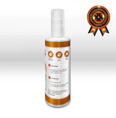 CUNATEX shampoo seco gato