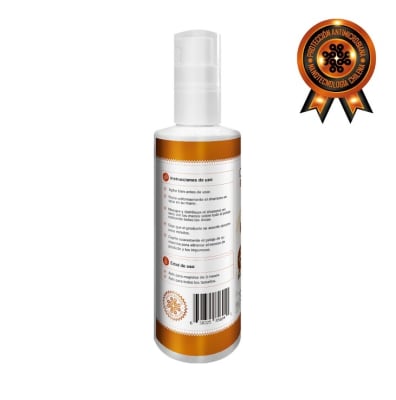 CUNATEX shampoo en seco perro