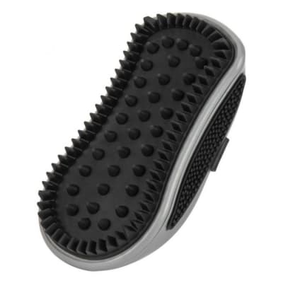 furminator curry comb