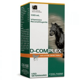 D complex 100 mL inyectable