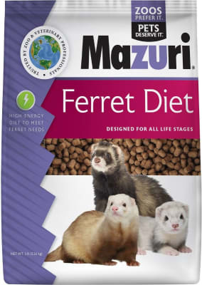 mazuri huron