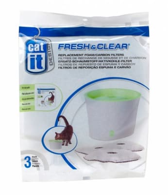 cat it filtro fuente fresh&clear