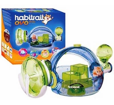 habitrail ovo home