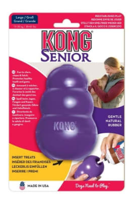 kong senior