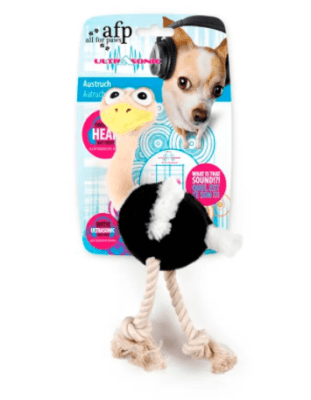 afp ultrasonic avestruz