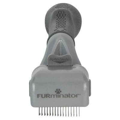 furminator saca nudo
