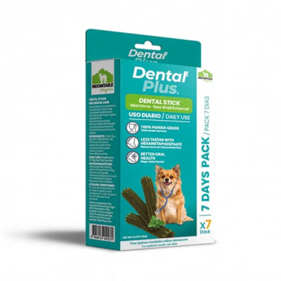 indomitable dental plus sticks 7 dias