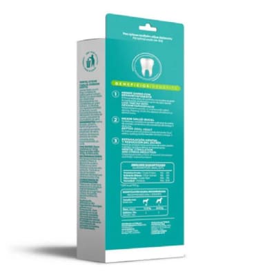 indomitable dental plus sticks 7 dias