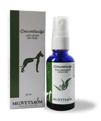 descontractyl spray
