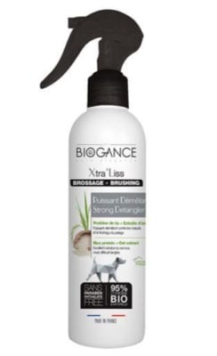 biogance extra liss detangler atomizador