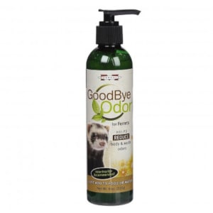 good bye odor ferret marshall