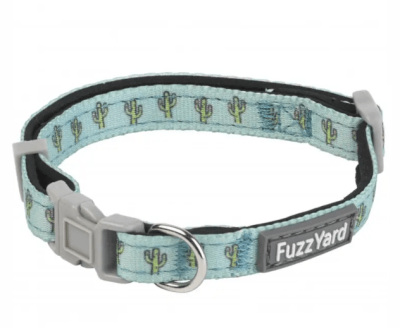 fuzzy collar tucson