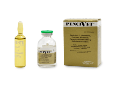 pencivet unidad