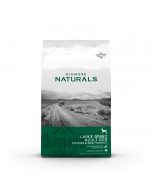 naturals adulto large breed