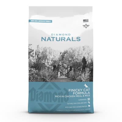 naturals gato finicky