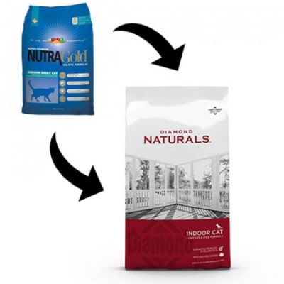 naturals gato indoor adulto