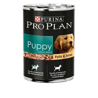 proplan lata puppy