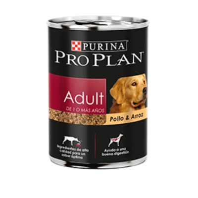 proplan lata perro adulto