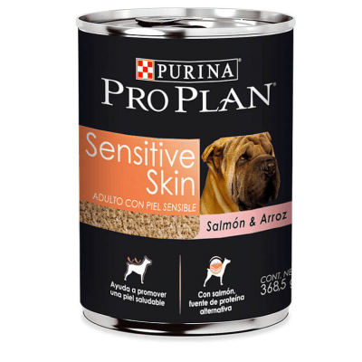proplan lata sensitive skin