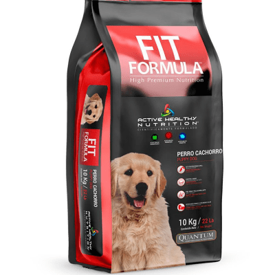fit formula cachorro