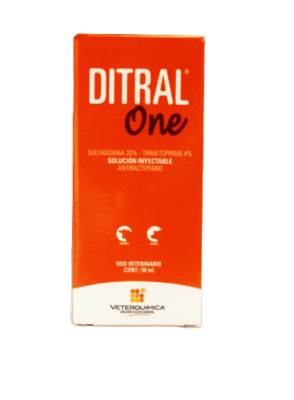 veterq ditral one iny