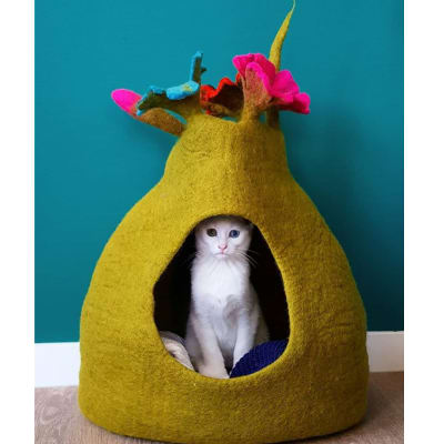 DKarma bouquet verde/multi