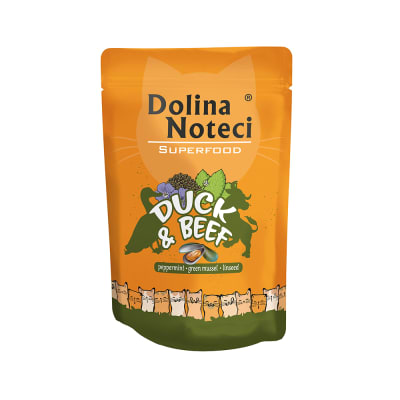 dolina superfood gato pato/vacuno