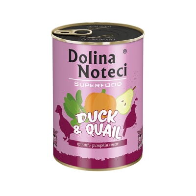 dolina superfood lata pato/codorniz