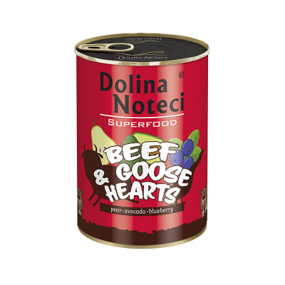 dolina superfood lata vacu/ganso
