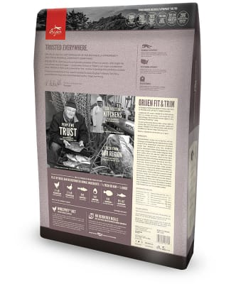 orijen fit and trim perro