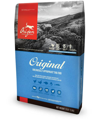 orijen original perro