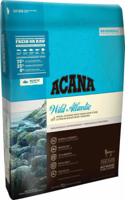 acana wild atlantic gato