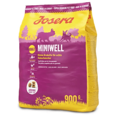 josera miniwell