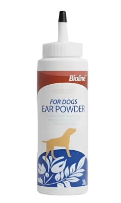 bioline ear powder