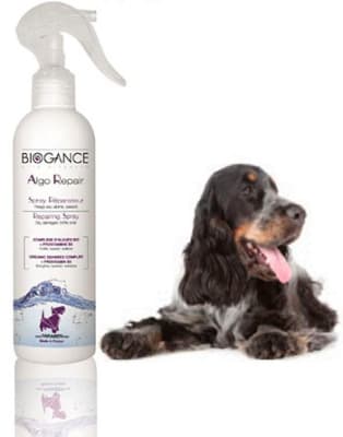 biogance algo repair atomizador