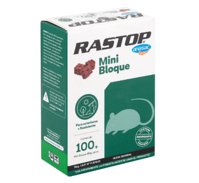 anasac rastop mini bloque