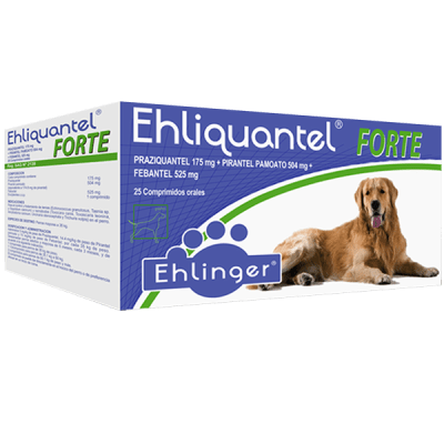 ehliquantel forte