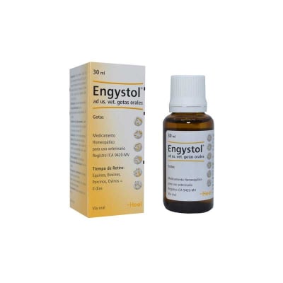 engystol gotas