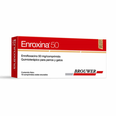 enroxina 50mg
