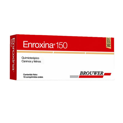 enroxina 150mg