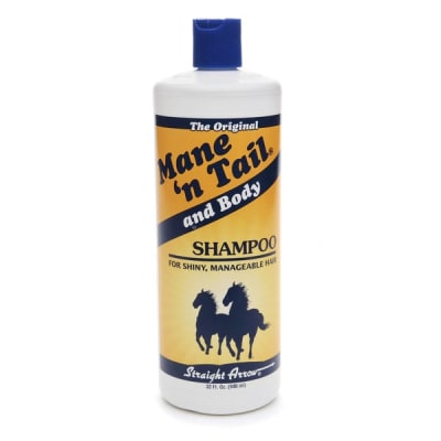 shampoo equino the original mane n tail
