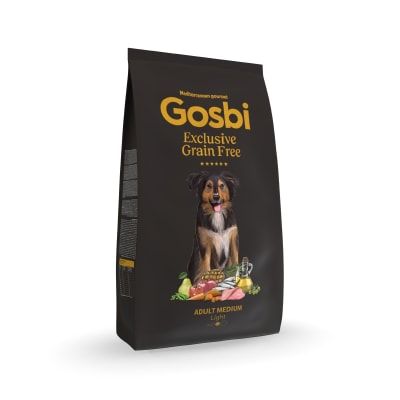 gosbi exclusive GF medium light