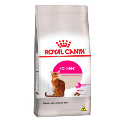 royal canin exigent
