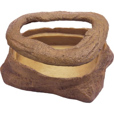 exoterra alimentador gusano